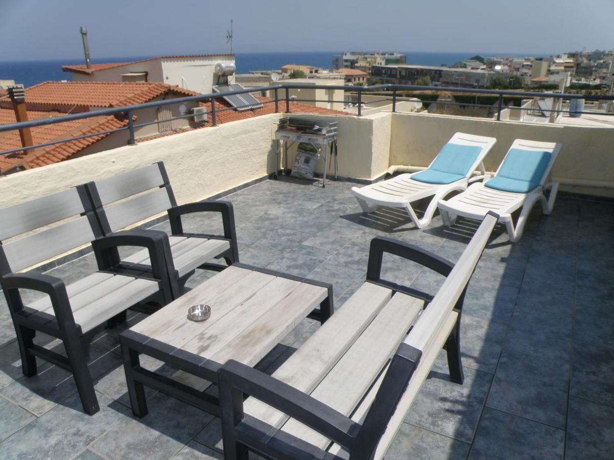 Talos And Aparthotel Heraklion (Crete)