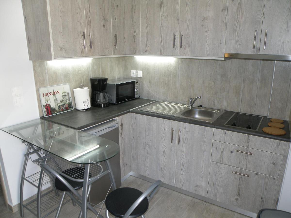 Aparthotel Talos And