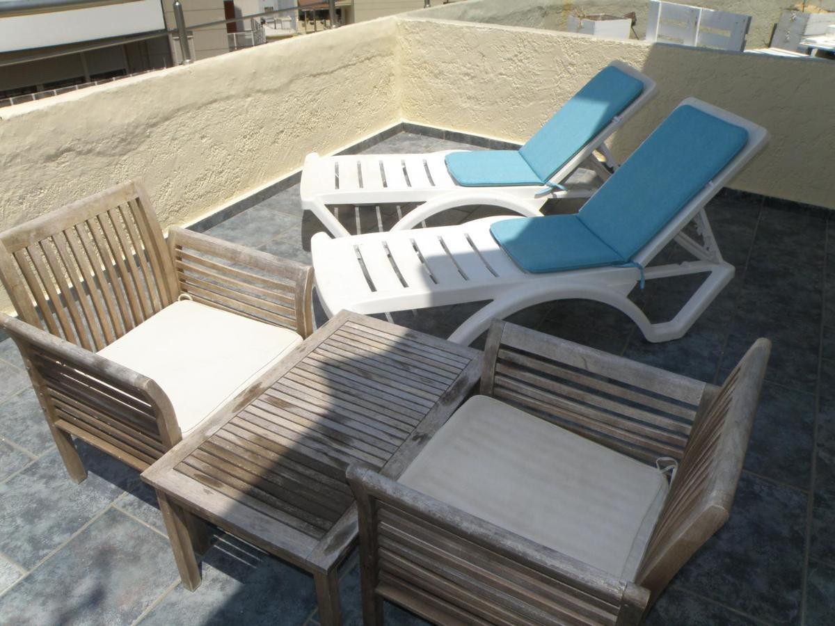 Aparthotel Talos And *