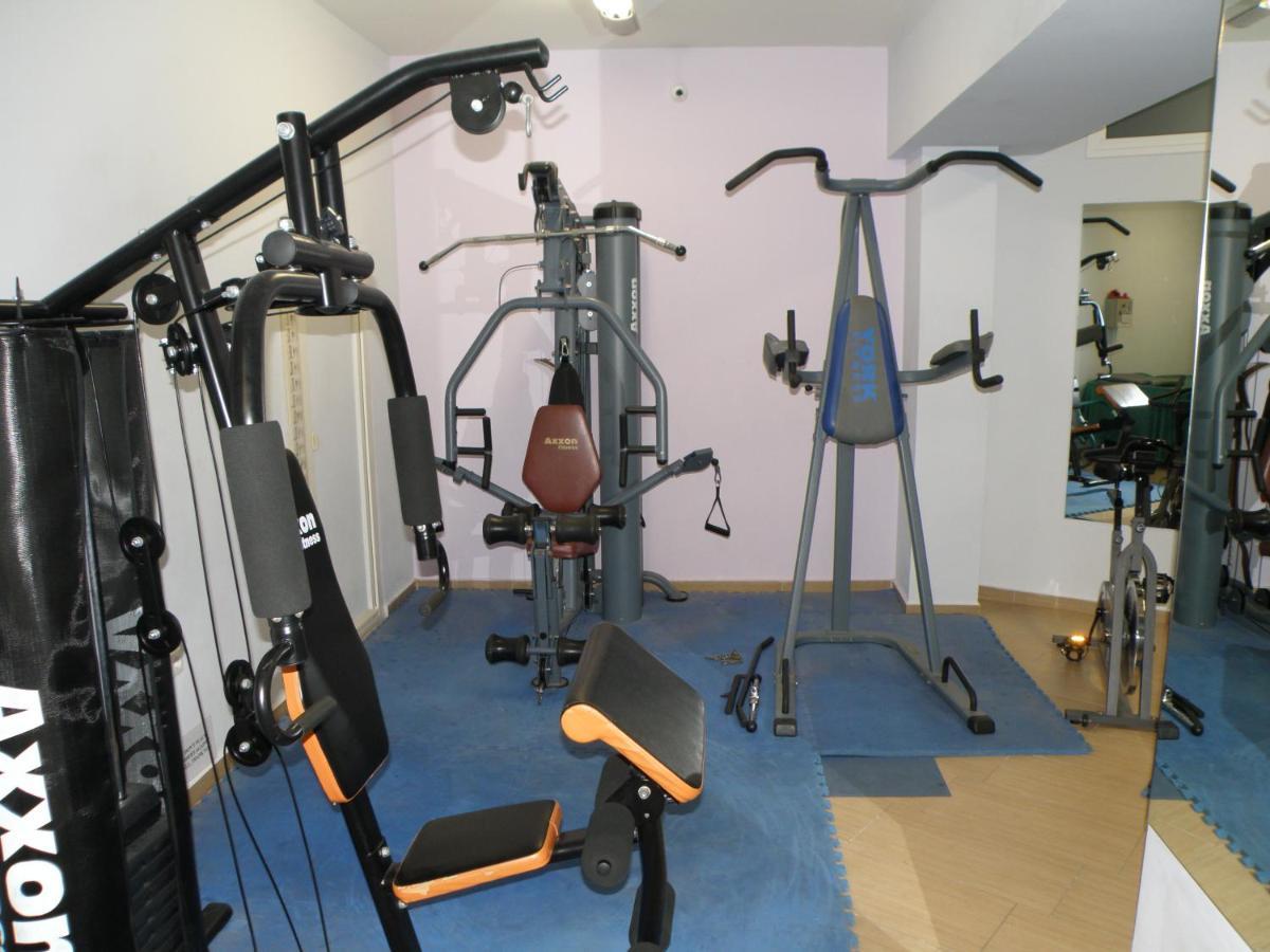 Aparthotel Talos And Heraklion (Crete)