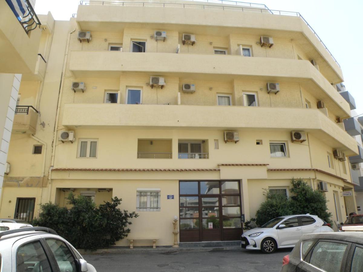 Aparthotel Talos And Heraklion (Crete)