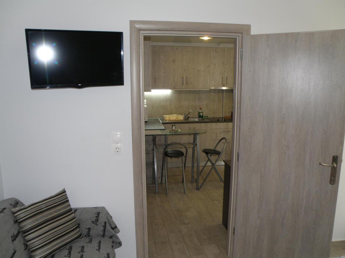 Aparthotel Talos And Heraklion (Crete)