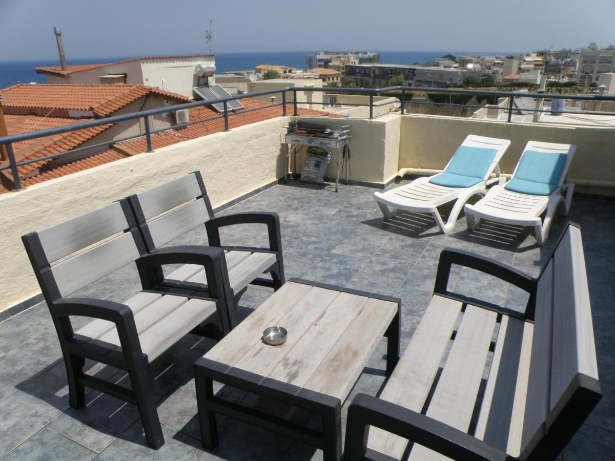 Talos And Aparthotel Heraklion (Crete)