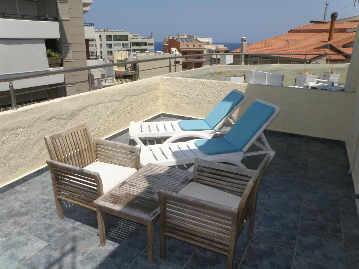 Talos And Heraklion (Crete)