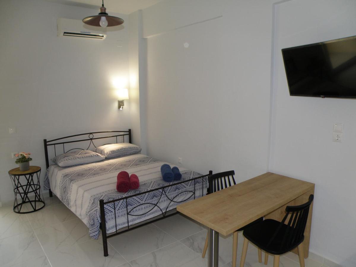 Aparthotel Talos And Heraklion (Crete)
