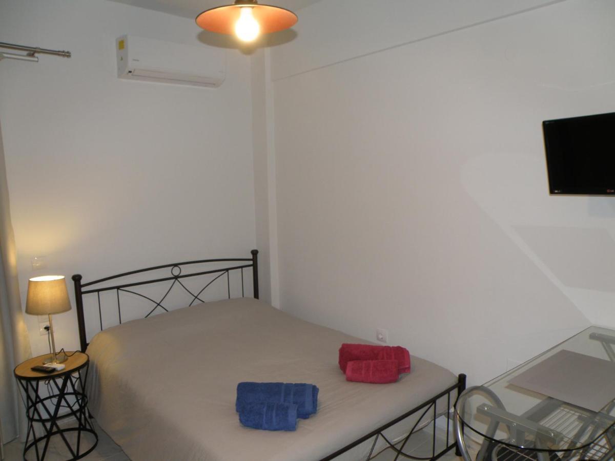 Talos And Aparthotel *