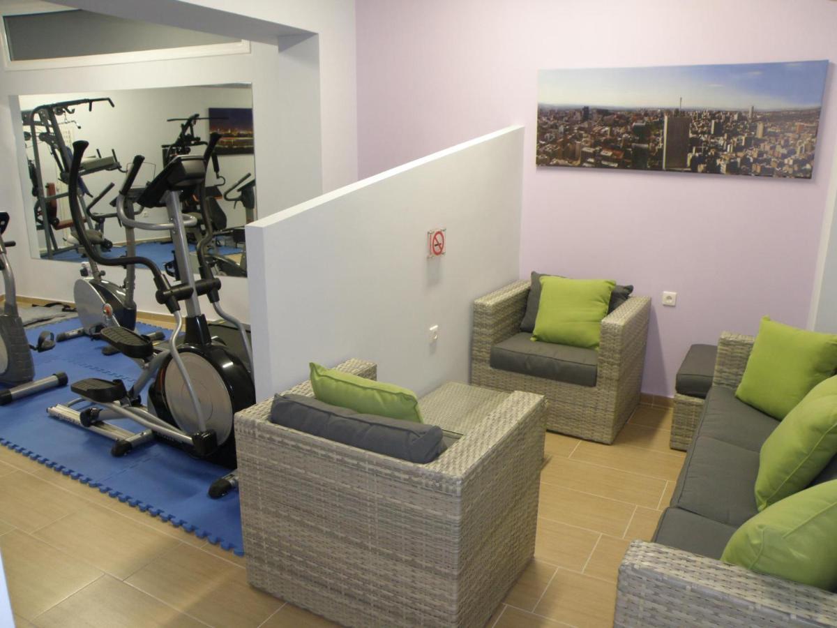 Talos And Aparthotel Heraklion (Crete)