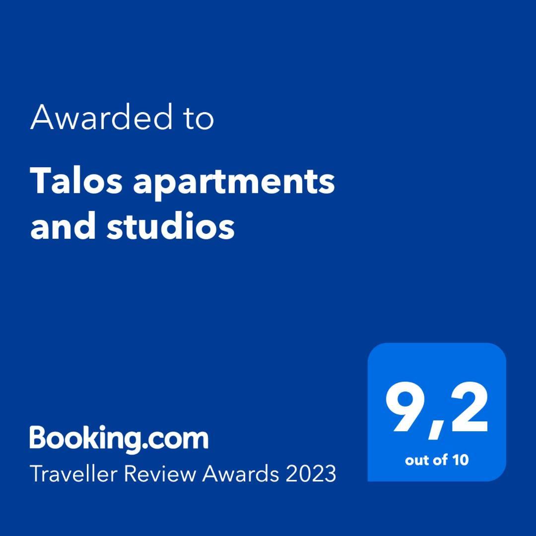 Aparthotel Talos And *