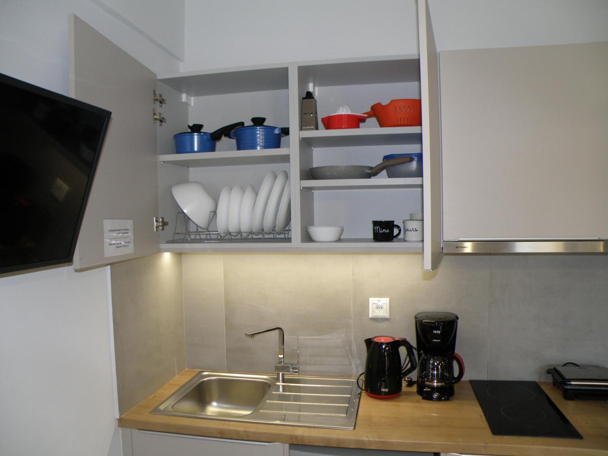 Aparthotel Talos And
