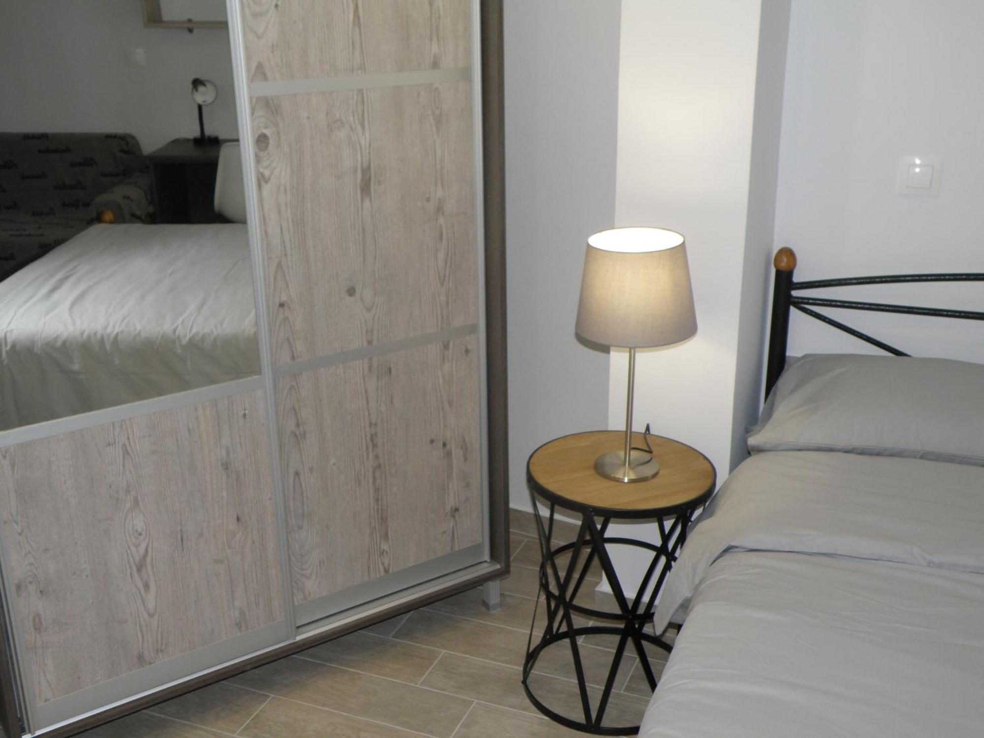 Talos And Aparthotel
