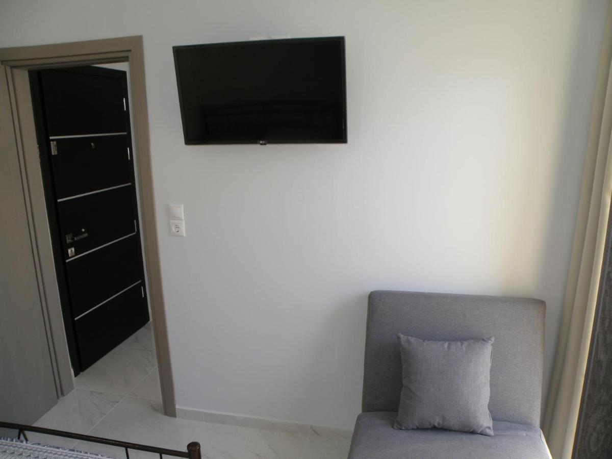 Aparthotel Talos And