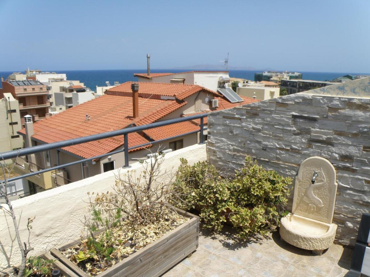 Aparthotel Talos And Iraklio