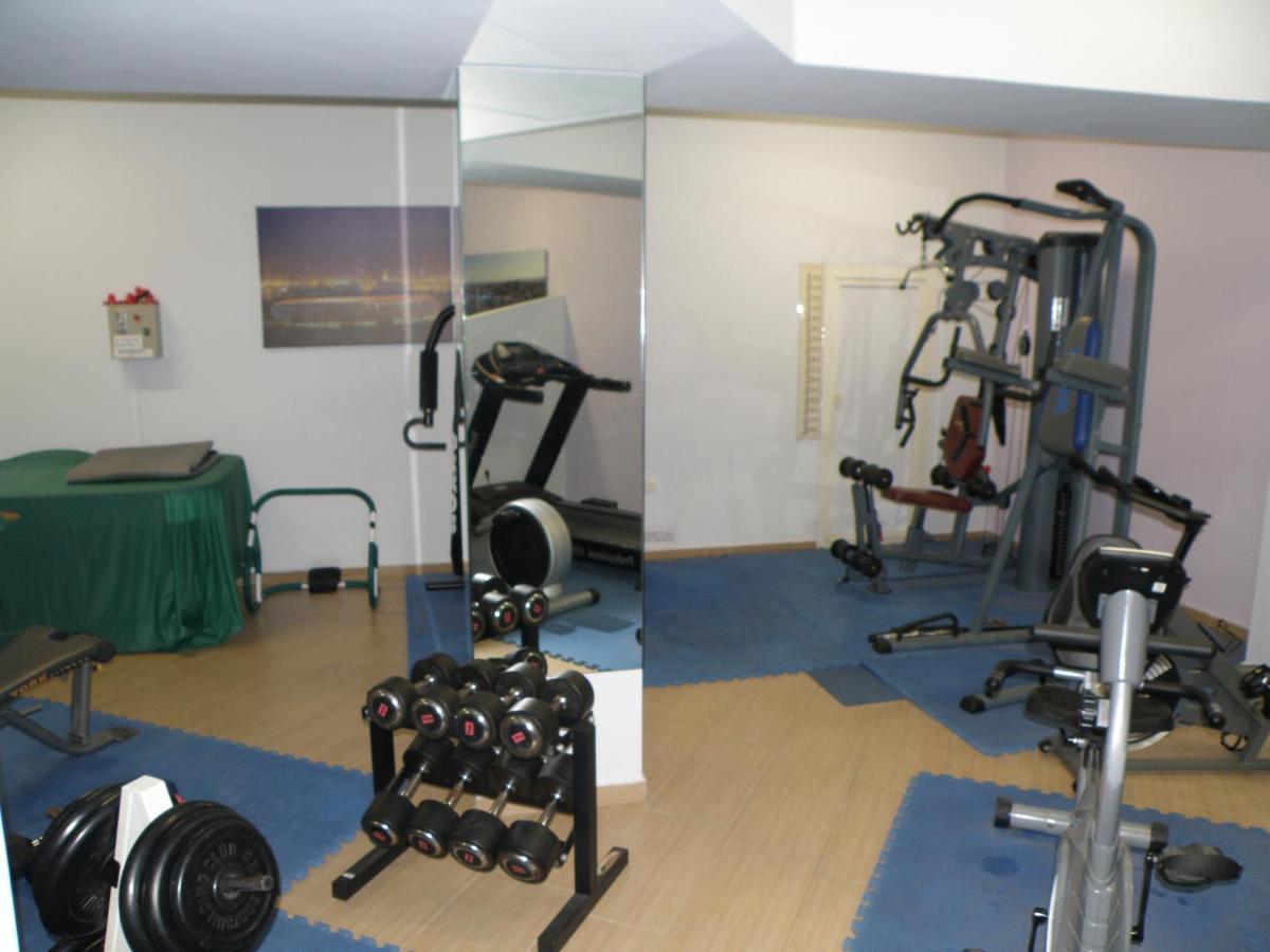 Aparthotel Talos And