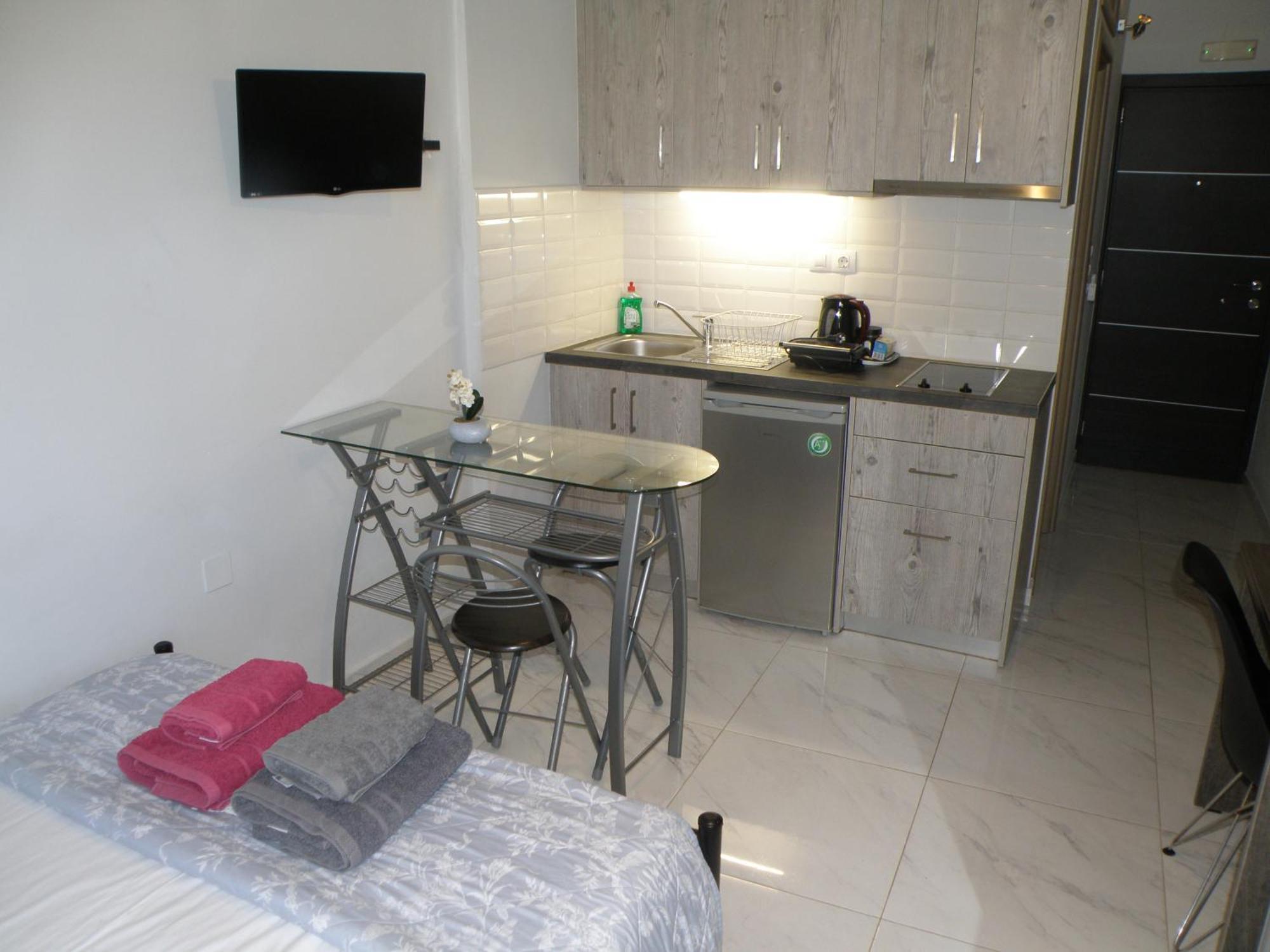 Aparthotel Talos And